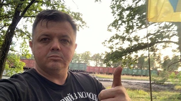 Киевский суд изменил меру пресечения Семенченко Киевский суд изменил меру пресечения Семенченко