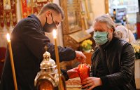 Второй год без Пасхи. Церкви на Украине грозят локдауном
