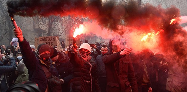 Матвейчев рассказал, как Запад использует российский протестный потенциал