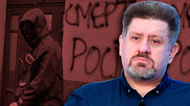 Просто о сложном. Почему Украина превратилась в анти-Россию? Просто о сложном. Почему Украина превратилась в анти-Россию?