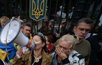 Украина действует грубо и неумело, Запад будет недоволен - Мухин