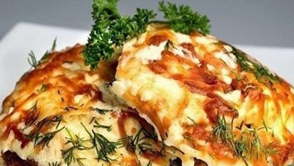 Занимательная кухня. Русское «мясо с картофелем по-французски» Занимательная кухня. Русское «мясо с картофелем по-французски»