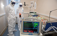 Украинцы умирают в больницах без кислорода. Его на всех не хватает
