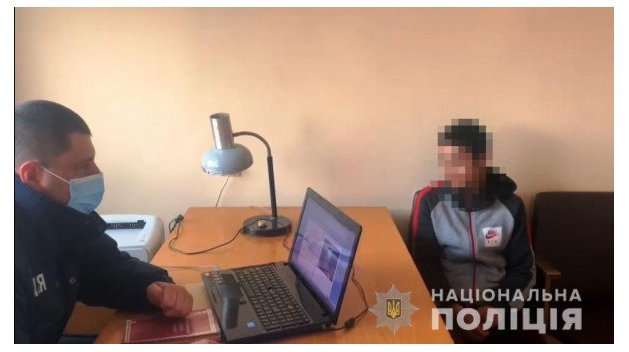 В Одесской области двое детей убили мужчину из-за булочки В Одесской области двое детей убили мужчину из-за булочки