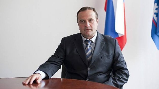 Баранов рассказал, как конфликт с Западом вынудит РФ принять в свой состав Донбасс Баранов рассказал, как конфликт с Западом вынудит РФ принять в свой состав Донбасс