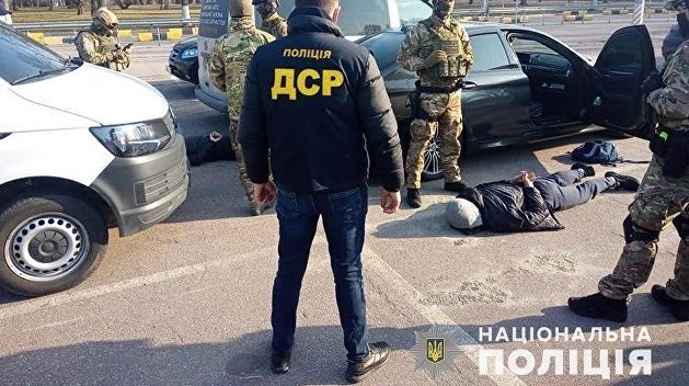 На Украине чемпион мира создал банду и грабил людей На Украине чемпион мира создал банду и грабил людей