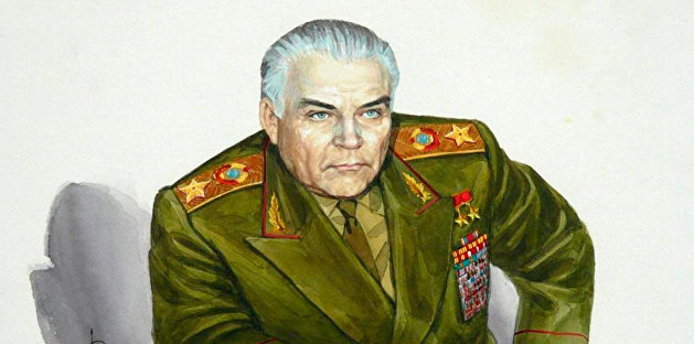 Кто вы, товарищ Малиновский? Тайны самого необычного маршала Советского Союза