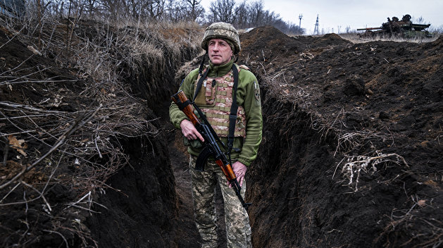 Россия не позволит Зеленскому захватить Донбасс - политолог