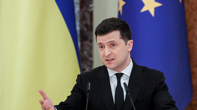 Экс-замглавы СБУ готов поделиться «интересными документами» о гражданстве Зеленского Экс-замглавы СБУ готов поделиться «интересными документами» о гражданстве Зеленского