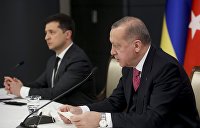 Зеленский и Эрдоган обсудили стратегическое партнерство Украины и Турции