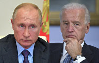 Политолог назвал основную задачу встречи Путина и Байдена