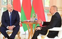 Обречены договориться. Лукашенко в Баку, Мишустин в Минске
