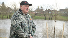 Лукашенко назвал виновных в разжигании третьей мировой войны