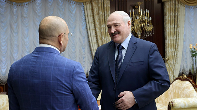 СБУ завела дело против встретившегося с Лукашенко депутата