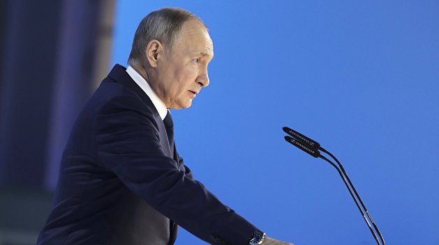 Энергокризис в Европе стал следствием неработающего капитализма - Путин Энергокризис в Европе стал следствием неработающего капитализма - Путин
