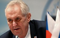 Президент Чехии фактически обвинил спецслужбы страны в фабрикации «русского следа»