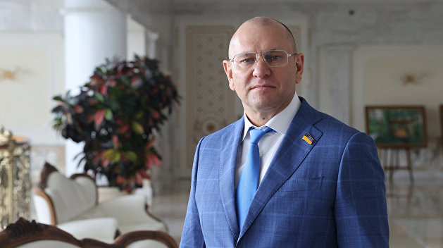 Украинский депутат заявил, что его хотели ликвидировать противники переговоров с РФ