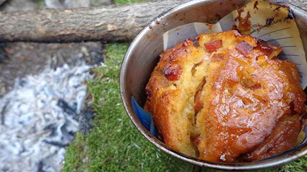 Праздничное блюдо предков Лермонтова. Как скромно, но со вкусом встретить Первомай Праздничное блюдо предков Лермонтова. Как скромно, но со вкусом встретить Первомай