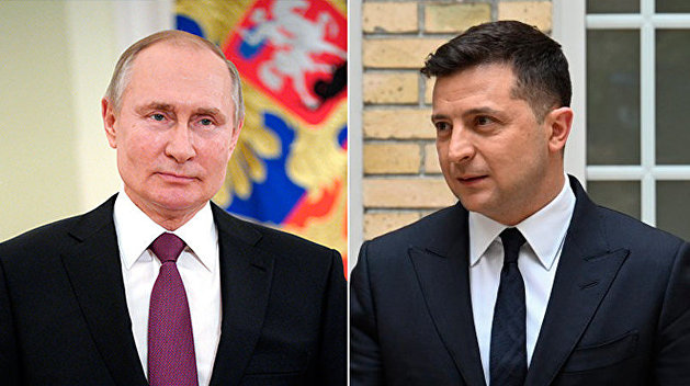 Килинкаров раскрыл, почему Путин не хочет встречаться с Зеленским Килинкаров раскрыл, почему Путин не хочет встречаться с Зеленским