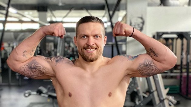 «Благодарю Бога за все»: Усик задумался о завершении карьеры «Благодарю Бога за все»: Усик задумался о завершении карьеры