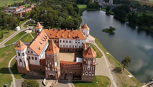 Большие выходные в Белоруссии. 5 туристических мест, куда стоит съездить на майские праздники