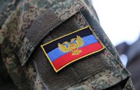 «Вежливые люди» уже в Донбассе, Ночью в Донецке совершен теракт