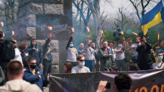 Позор для Украины и Запада: в Госдуме осудили марш националистов в Одессе