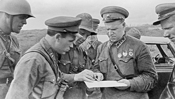 Маршал Победы. Астрологический портрет Георгия Жукова Маршал Победы. Астрологический портрет Георгия Жукова
