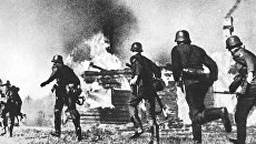 День в истории. 18 мая: немцы и украинцы заживо сожгли жителей польского села Шараювка