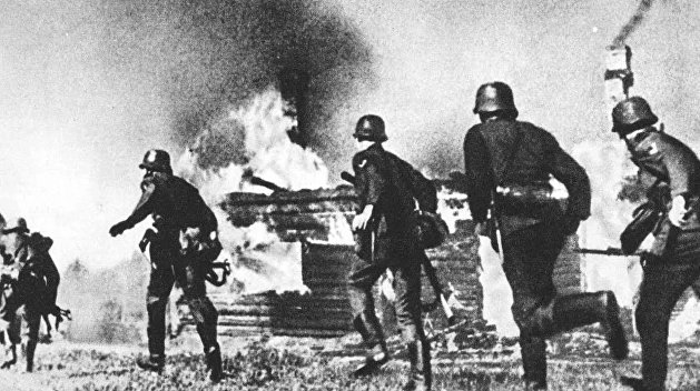 Уничтожение Шараювки. Как немцы и украинцы заживо сожгли жителей польского села