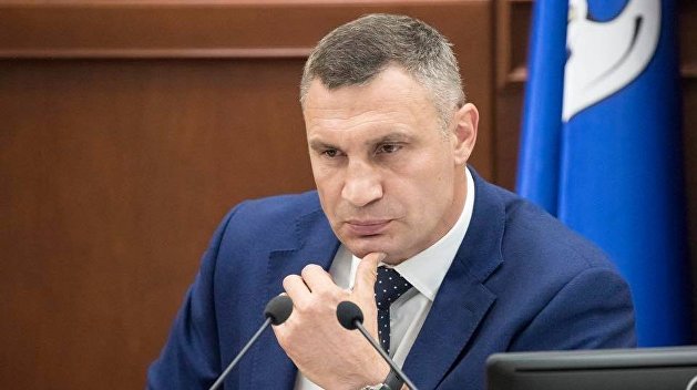 Кличко снова заболел коронавирусом Кличко снова заболел коронавирусом