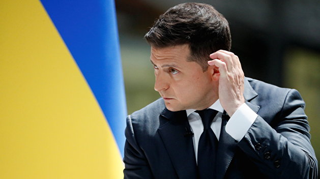 Зеленский заявил, что переписывается с подозреваемой в убийстве Шеремета Зеленский заявил, что переписывается с подозреваемой в убийстве Шеремета