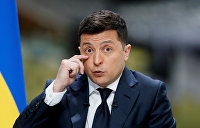 Зеленский заговорил о Путине на русском языке