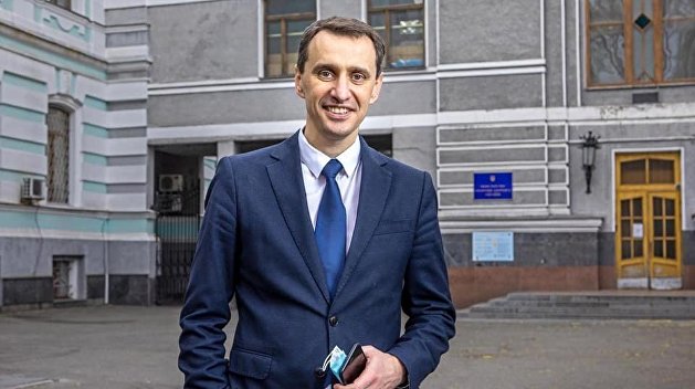 Главу Минздрава Украины Ляшко оскорбили в прямом эфире Главу Минздрава Украины Ляшко оскорбили в прямом эфире