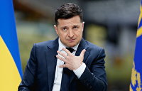 Зеленский пригрозил гражданам США войной, но не с Украиной