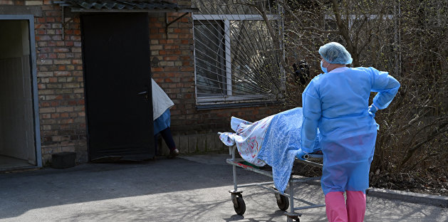 Что скрывает статистика? На Украине аномальный рост смертности