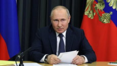 Путин подаст Байдену некомфортные сигналы в преддверии встречи в Женеве