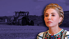 Тимошенко раскрыла схему, как иностранные банки смогут завладеть украинской землей