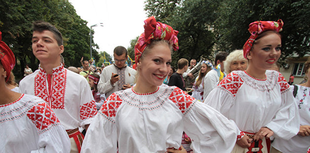 В российском Приморье пройдет фестиваль украинской культуры