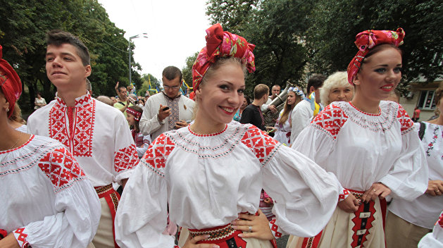 В российском Приморье пройдет фестиваль украинской культуры