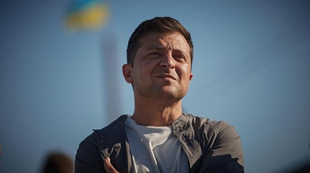 «Не тявкайте в интернете»: отец Зеленского высказался в защиту сына «Не тявкайте в интернете»: отец Зеленского высказался в защиту сына