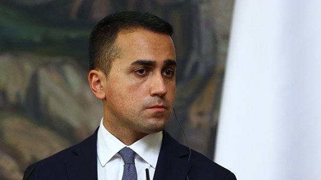 Министр иностранных дел Италии выходит из правящей партии из-за Украины