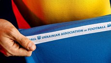 Украинская ассоциация футбола утвердила для себя фашистский слоган