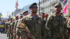 Тайная армия Порошенко. Кого и зачем экс-президент Украины взял себе в "Братья по оружию"?