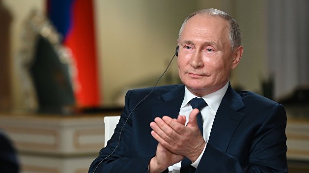 Путин и пресса. В преддверии встречи Путин и пресса. В преддверии встречи