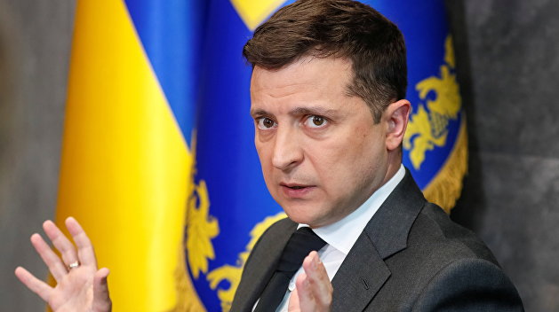 Последний актив Зеленского Последний актив Зеленского