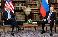 В Кремле назвали дату переговоров Путина и Байдена