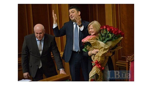«Справедливости ради вы делали то же самое»: Ирина Геращенко позавидовала чужим цветам «Справедливости ради вы делали то же самое»: Ирина Геращенко позавидовала чужим цветам