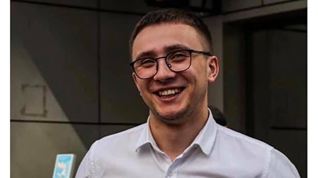Украинский неонацист-убийца Стерненко обрадовался трагедии в Перми Украинский неонацист-убийца Стерненко обрадовался трагедии в Перми