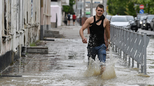 Ялта фото города и пляжа